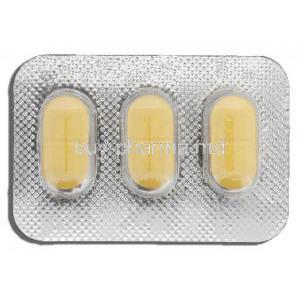 Azitech-500, Generic Zithromax, Azithromycin 500mg, Tablets