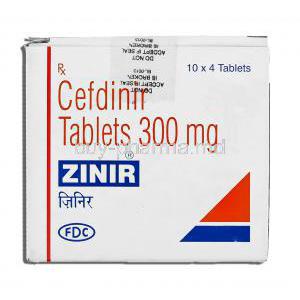 Aldinir, Generic Omnicef,  Cefdinir 300 Mg Capsule (Alembic)