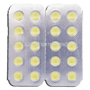 Antidep 25, Generic Imipramine Hydrochloride, Imipramine 25mg strip