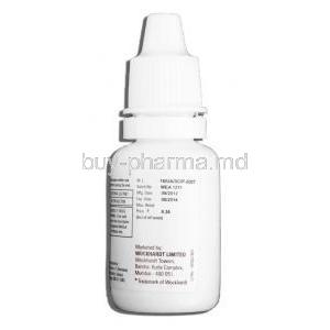 Magenta Ear and EyeDrops 10 ml, Generic Garamycin, Gentamicin Sulphate 0.3%, Bottle Expiry