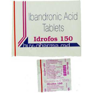 Ibandronic Acid