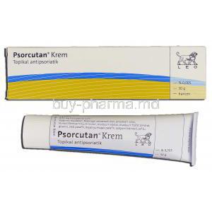 Psorcutan Topical