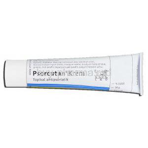 Psorcutan Cream, Tube