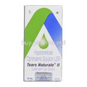 Hypromellose Eye Drops