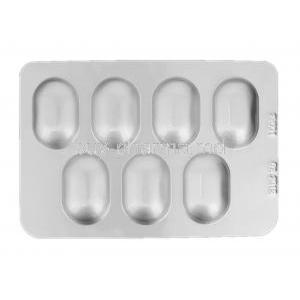 Enalapril, Generic Vasotec, Enalapril Maleate 5mg, Strip