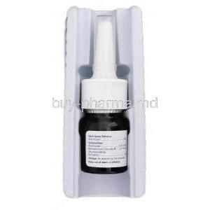 Zolminap Nasal Spray 2ml, Generic ZOMIG, Zolmitriptan 5mg,Spray Description