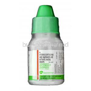 Hydrocortisone/ Naphazoline Nitrate Nasal Drops