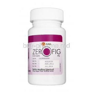 Zerofig, Generic Xenical, Orlistat 60mg, Bottle Expiry