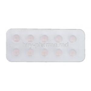 Quel-25, Generic Seroquel, Quetiapine, 25mg, Strip