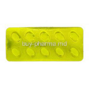 Oflotas-200, Generic Floxin, Ofloxacin, 200 mg, Strip