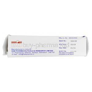 Fung, Generic Nizoral, Ketoconazole, 200 mg, Box Expiry