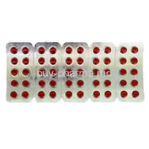 Prothiaden, Dothiepin 25 mg tablet