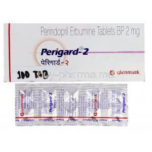 Perigard, Generic  Aceon, Perindopril 2mg