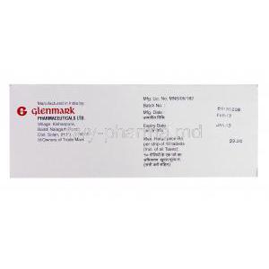 Perigard, Generic  Aceon, Perindopril 2mg  Glenmark