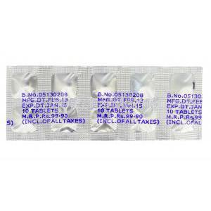 Perigard, Generic  Aceon, Perindopril 2mg  expiry