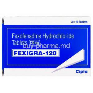 Fexofenadine