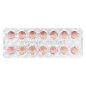 Vascalpha, Generic Plendil, Felodipine  5mg tablet