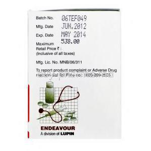 Etofree, Generic Lodine, Etodolac 400mg Lupin manufacturer