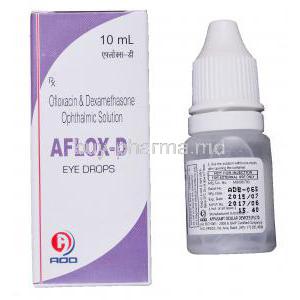 Dexamethasone/ Ofloxacin Eye/ Ear Drops