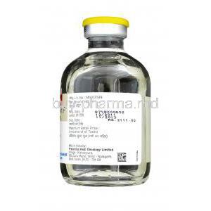 Kemocarb, Generic Paraplatin, Carboplatin Injection  Vial