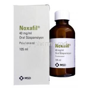 Noxafil Oral Suspension