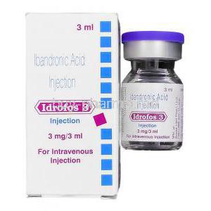 Ibandronic acid injection