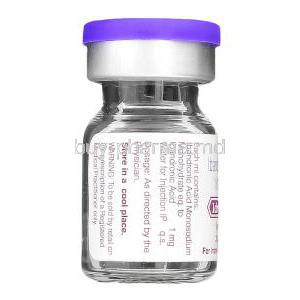 Idofos, Generic Bonviva, Ibandronic 3mg 3ml Injection storage condition