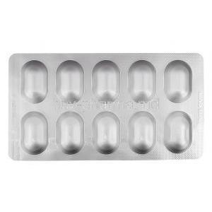 Olmesava H, Benicar HCT, Olmesartan Hydrochlorothiazide 40mg 12.5mg tablet