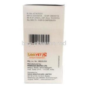 Ichmune, Generic Atopica, Cyclosporin 50 mg SavaVet manufacturer