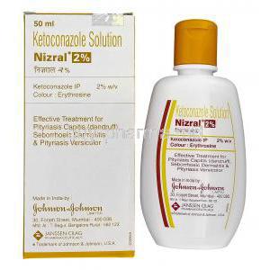 Nizral Shampoo