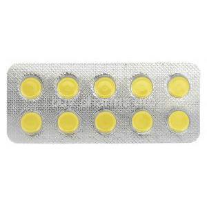 Misobit, Generic Glyset, Miglitol 25mg  tablet