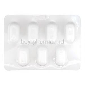 Hippurin, Generic Hiprex,   Methenamine  1gm Tablet blister pack