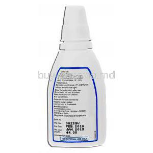 Otrivin,  Xylometazoline 0.1% 10 Ml Nasal Drops (Norvatis)