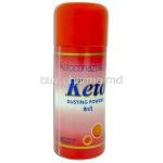 Keto, Ketoconazole   50 Gm Dusting Powder