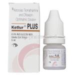 Ketorolac Tromethamine/ Ofloxacin Eye Drops