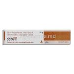 SSDee Cream, Silver Sulfadiazine