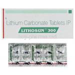 Lithosun, Lithium Carbonate Tablet