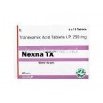 Nexna TX, Tranexamic Acid