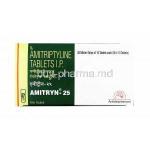 Amitryn, Amitriptyline