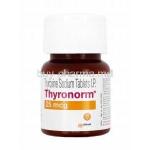 Thyronorm, Levothyroxine