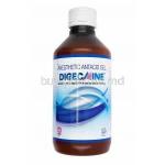 Digecaine Oral Gel, Oxetacaine/ Aluminium Hydroxide/ Magnesium/ Simethicone
