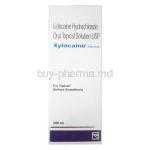 Xylocaine Viscous Solution, Lidocaine