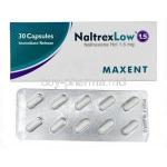 NaltrexLow, Low dose Naltrexone (LDN)