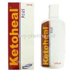 Ketoheal Pet Shampoo, Ketoconazole/ Chlorohexidine