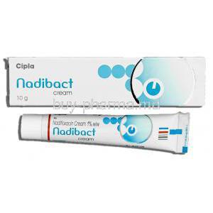 Nadifloxacin Cream