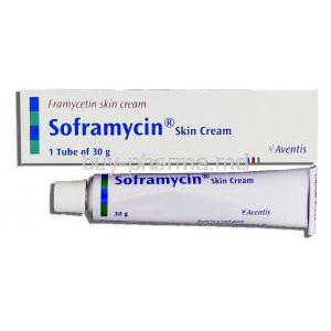 Soframycin, Framycetin Skin Cream