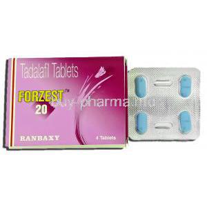 Forzest Tadalafil