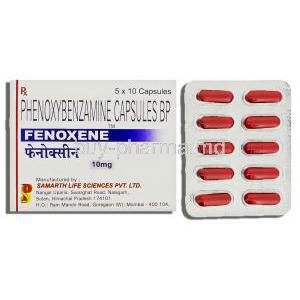 Phenoxybenzamine