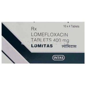 Lomefloxacin