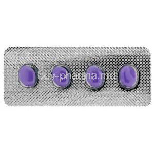 Silagra-50, Sildenafil Citrate 50mg Tablet Strip